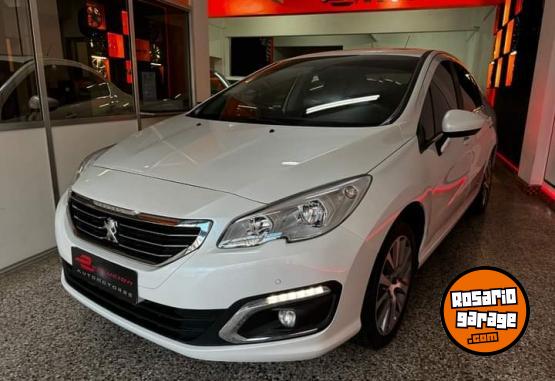 Autos - Peugeot 408 FELINE 2019 Diesel 61000Km - En Venta