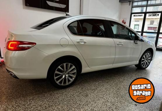 Autos - Peugeot 408 FELINE 2019 Diesel 61000Km - En Venta