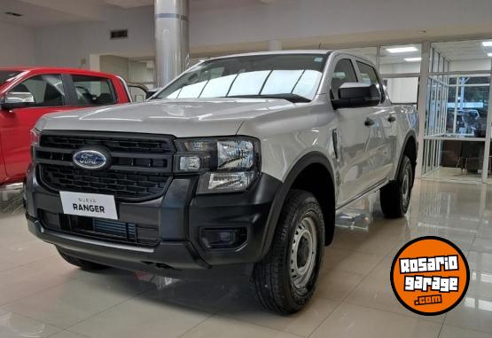 Camionetas - Ford RANGER XL 4X2 2024 Diesel 0Km - En Venta