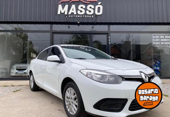 Autos - Renault Fluence 2017 Nafta 154000Km - En Venta