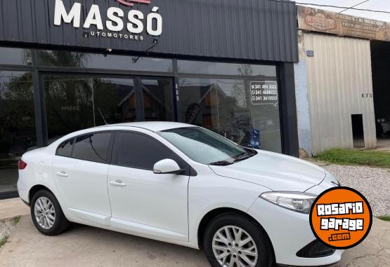 Autos - Renault Fluence 2017 Nafta 154000Km - En Venta