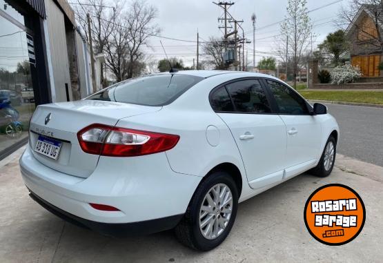 Autos - Renault Fluence 2017 Nafta 154000Km - En Venta