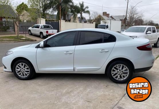 Autos - Renault Fluence 2017 Nafta 154000Km - En Venta