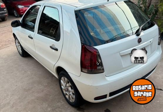 Autos - Fiat Palio 2013 GNC 135000Km - En Venta