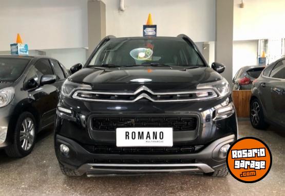 Autos - Citroen C3 Aircross VTI Feel Aut6 2018 Nafta 95000Km - En Venta