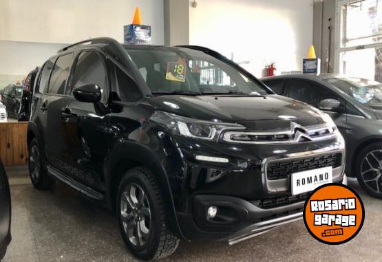 Autos - Citroen C3 Aircross VTI Feel Aut6 2018 Nafta 95000Km - En Venta