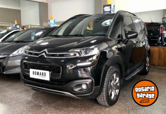 Autos - Citroen C3 Aircross VTI Feel Aut6 2018 Nafta 95000Km - En Venta