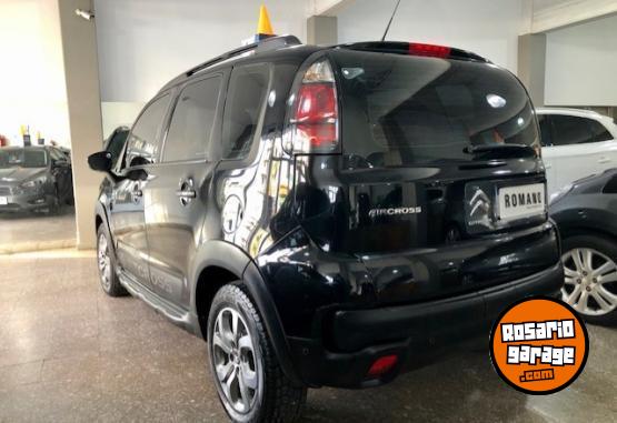 Autos - Citroen C3 Aircross VTI Feel Aut6 2018 Nafta 95000Km - En Venta