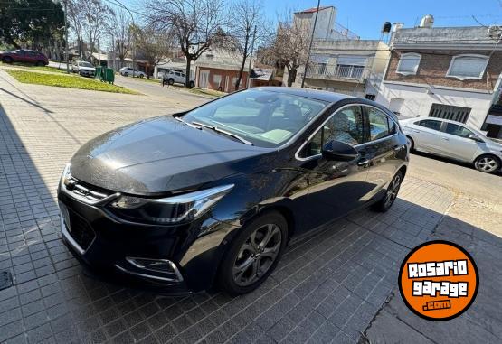 Autos - Chevrolet Cruze 2017 Nafta 49000Km - En Venta