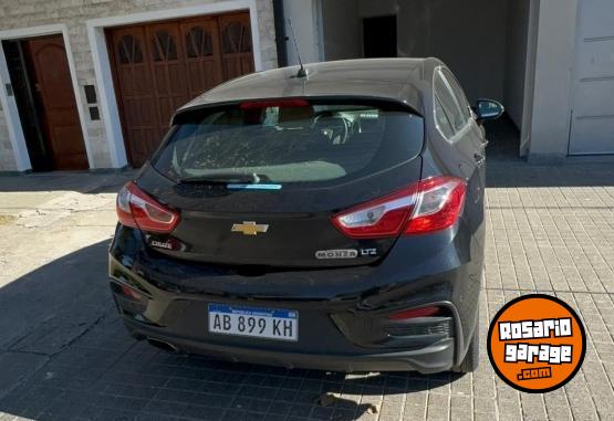 Autos - Chevrolet Cruze 2017 Nafta 49000Km - En Venta