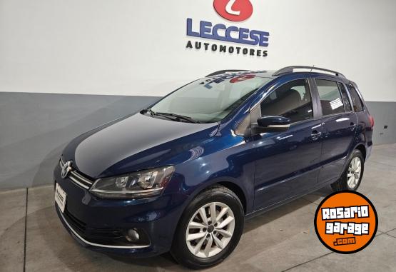 Autos - Volkswagen Suran 2015 Nafta 96000Km - En Venta