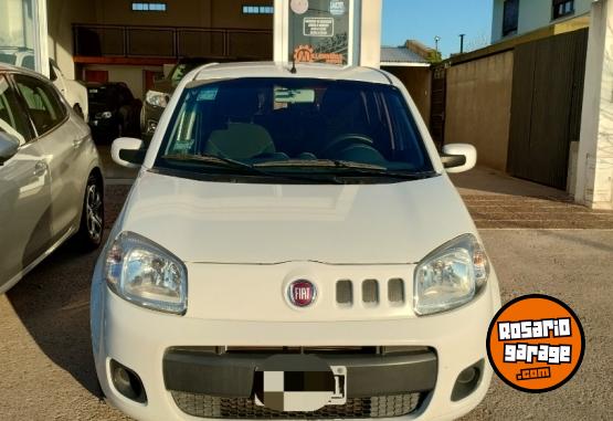 Autos - Fiat UNO ATTRACTIVE 1.4 2014 Nafta 69000Km - En Venta