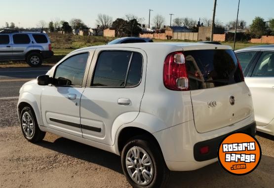 Autos - Fiat UNO ATTRACTIVE 1.4 2014 Nafta 69000Km - En Venta