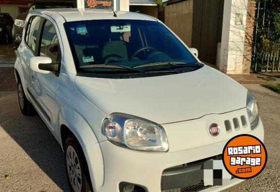 Autos - Fiat UNO ATTRACTIVE 1.4 2014 Nafta 69000Km - En Venta