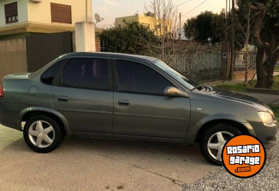 Autos - Chevrolet CLASSIC LT 1.4 NAFTA 2013 Nafta 172000Km - En Venta