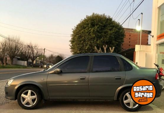 Autos - Chevrolet CLASSIC LT 1.4 NAFTA 2013 Nafta 172000Km - En Venta