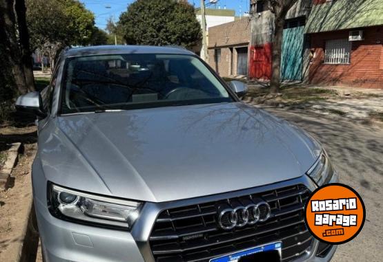 Camionetas - Audi Q5 TFSI 45 2020 Nafta 120000Km - En Venta