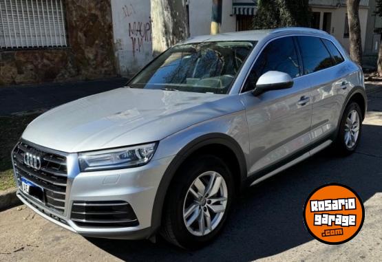 Camionetas - Audi Q5 TFSI 45 2020 Nafta 120000Km - En Venta