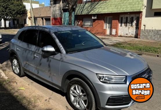 Camionetas - Audi Q5 TFSI 45 2020 Nafta 120000Km - En Venta