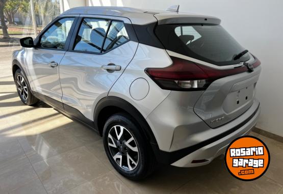 Autos - Nissan KICKS 1.6L SENSE MT 2024 Nafta 0Km - En Venta