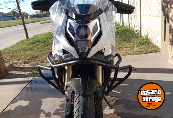 Motos - CF 650 mt 2022 Nafta 10500Km - En Venta