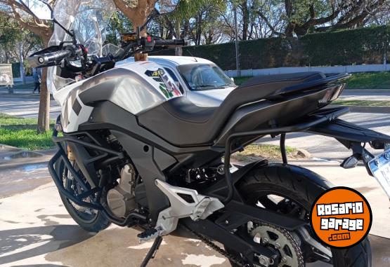 Motos - CF 650 mt 2022 Nafta 10500Km - En Venta