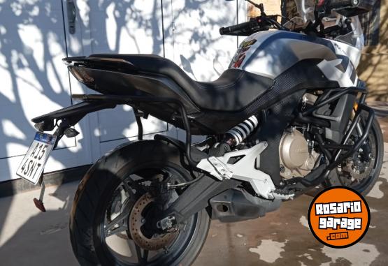 Motos - CF 650 mt 2022 Nafta 10500Km - En Venta