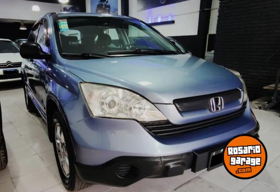 Camionetas - Honda Crv LX 2007 Nafta 176000Km - En Venta