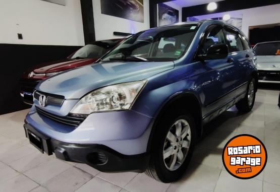 Camionetas - Honda Crv LX 2007 Nafta 176000Km - En Venta