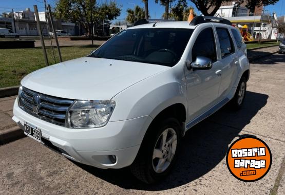 Autos - Renault DUSTER PRIVILEGE 2.0L 2011 GNC 130000Km - En Venta