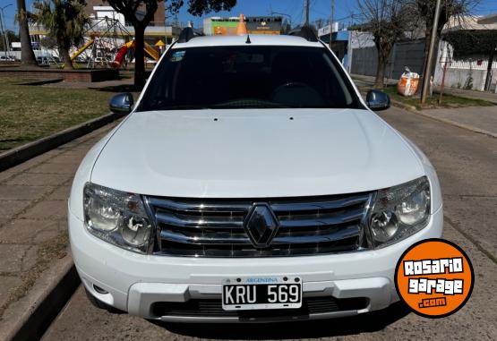 Autos - Renault DUSTER PRIVILEGE 2.0L 2011 GNC 130000Km - En Venta