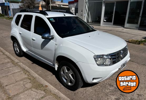 Autos - Renault DUSTER PRIVILEGE 2.0L 2011 GNC 130000Km - En Venta