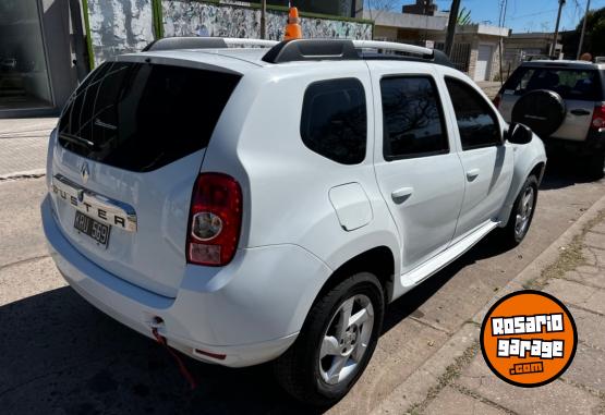 Autos - Renault DUSTER PRIVILEGE 2.0L 2011 GNC 130000Km - En Venta