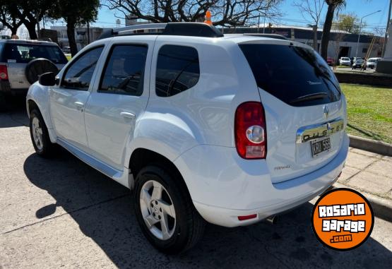 Autos - Renault DUSTER PRIVILEGE 2.0L 2011 GNC 130000Km - En Venta