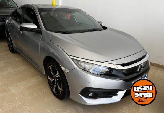 Autos - Honda CIVIC EXT 1.5T 2017 Nafta 220000Km - En Venta