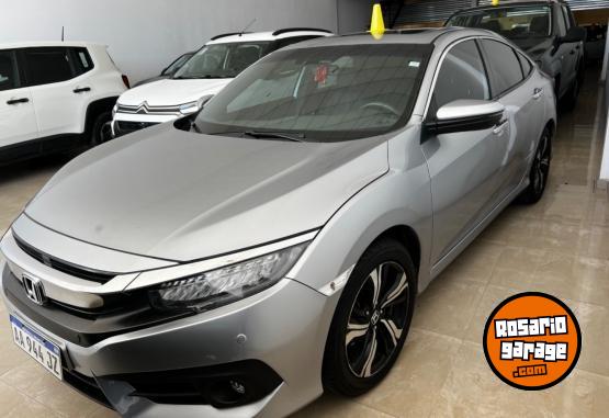 Autos - Honda CIVIC EXT 1.5T 2017 Nafta 220000Km - En Venta