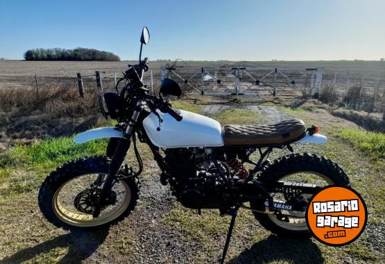 Motos - Yamaha SCRAMBLER XT 350 1998 Nafta 250Km - En Venta