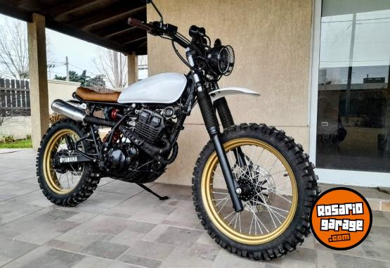 Motos - Yamaha SCRAMBLER XT 350 1998 Nafta 250Km - En Venta