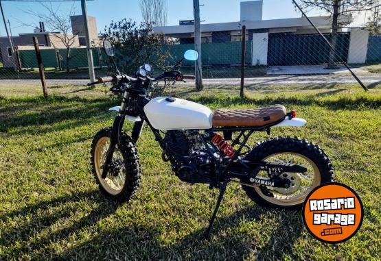 Motos - Yamaha SCRAMBLER XT 350 1998 Nafta 250Km - En Venta