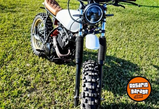 Motos - Yamaha SCRAMBLER XT 350 1998 Nafta 250Km - En Venta