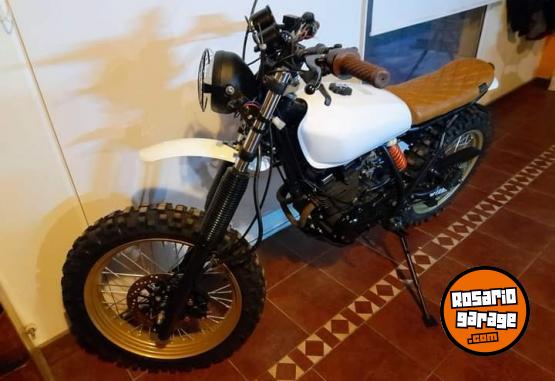 Motos - Yamaha SCRAMBLER XT 350 1998 Nafta 250Km - En Venta