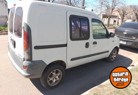 Utilitarios - Renault Kangoo 2000 Diesel 111111Km - En Venta