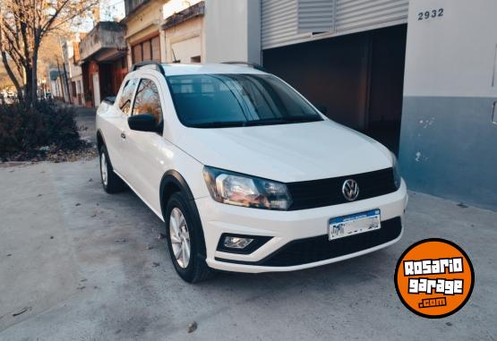 Camionetas - Volkswagen Saveiro Highline 2019 Nafta 120000Km - En Venta