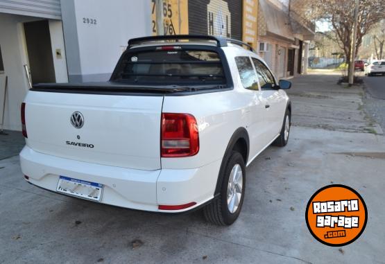 Camionetas - Volkswagen Saveiro Highline 2019 Nafta 120000Km - En Venta