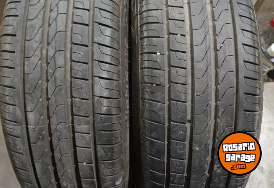 Accesorios para Autos - 215 50 17 *** 2 CUBIERTAS PIRELLI P7 EXCELENTES MUY NUEVAS $250.000 EL PAR NO BAJO PRECIO - En Venta