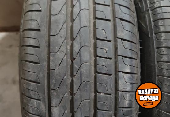 Accesorios para Autos - 215 50 17 *** 2 CUBIERTAS PIRELLI P7 EXCELENTES MUY NUEVAS $250.000 EL PAR NO BAJO PRECIO - En Venta