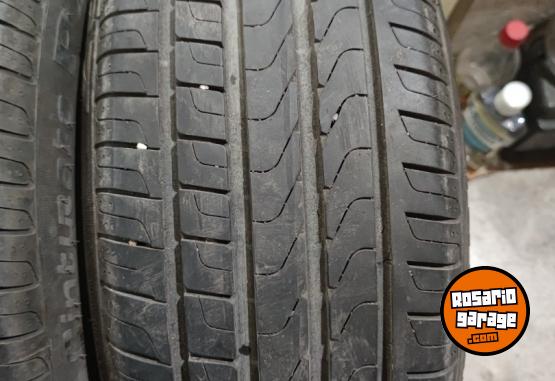 Accesorios para Autos - 215 50 17 *** 2 CUBIERTAS PIRELLI P7 EXCELENTES MUY NUEVAS $250.000 EL PAR NO BAJO PRECIO - En Venta