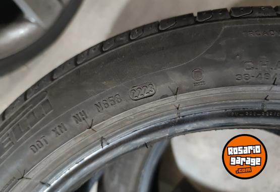 Accesorios para Autos - 215 50 17 *** 2 CUBIERTAS PIRELLI P7 EXCELENTES MUY NUEVAS $250.000 EL PAR NO BAJO PRECIO - En Venta