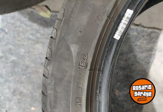 Accesorios para Autos - 215 50 17 *** 2 CUBIERTAS PIRELLI P7 EXCELENTES MUY NUEVAS $250.000 EL PAR NO BAJO PRECIO - En Venta