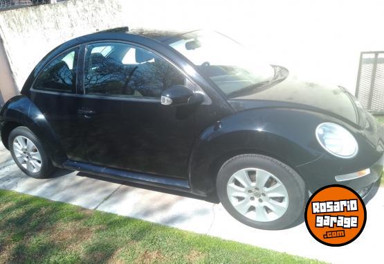 Autos - Volkswagen NEW BEETLE 2008 Nafta 76800Km - En Venta